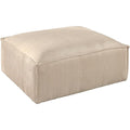 Hocker aus Cordsamt im moder