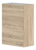 Kuchen Hangeschrank - 60 breit x 89 cm hoch - Sonoma Eiche - Salerno