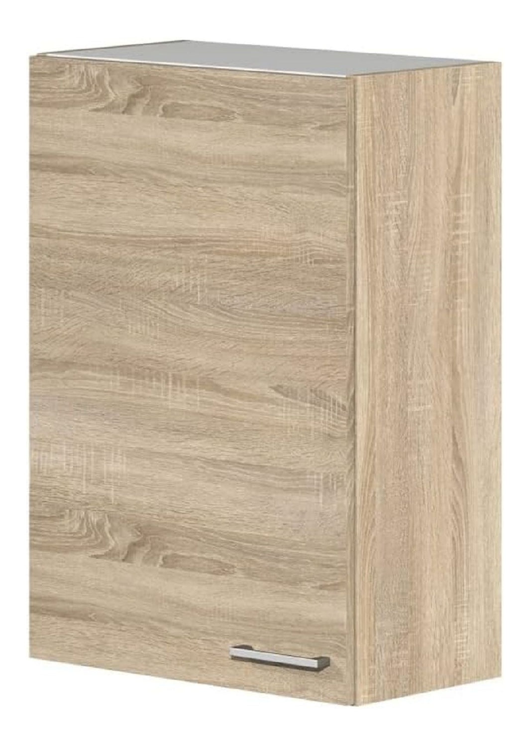 Kuchen Hangeschrank - 60 breit x 89 cm hoch - Sonoma Eiche - Salerno