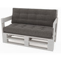 Palettensofa aus Holz f¨¹r Innen- und Au?enbereich, 1