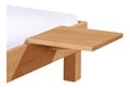 Wood Line Nachttisch Mido Buche Natur