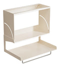 Hangeschrank Kuche mit Magnetischer Klappbarer Ablageflache