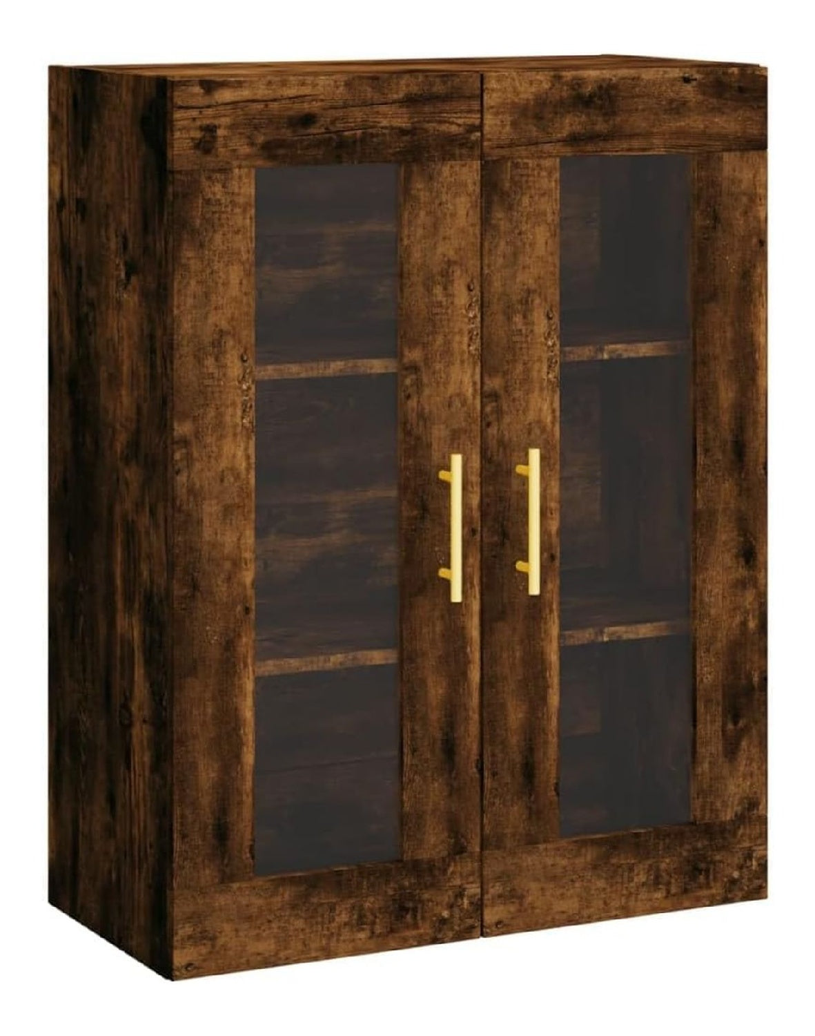 Wandschrank, Holz, 69,5 x 34 x 90 cm