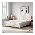 KISLOT Taschenfederkern-Matratze, 7-Zonen, H3, 540 Federn, 90x190, 20 cm