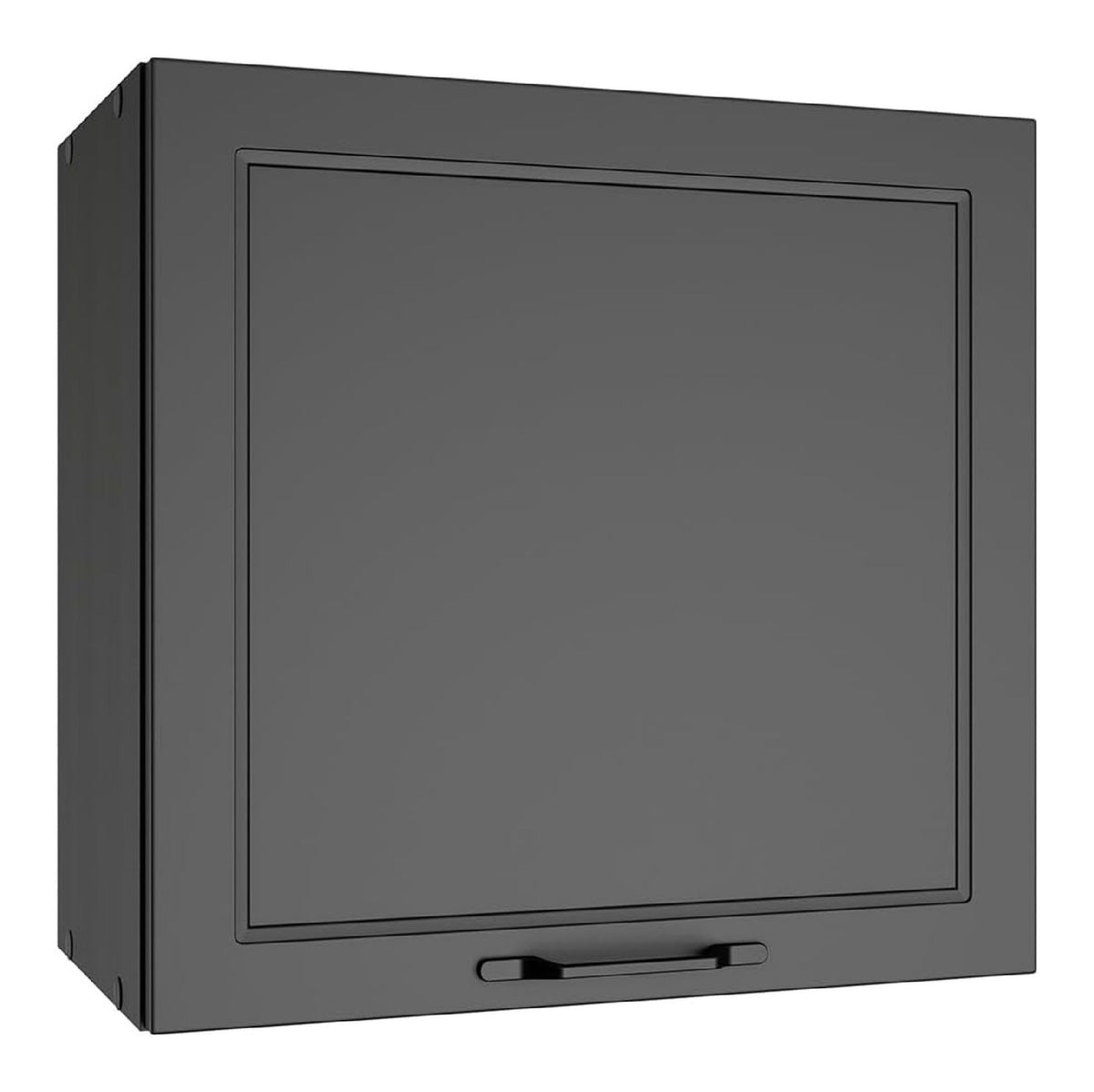 Kuchenschrank Wandschrank Hangeschrank 60 cm in grau