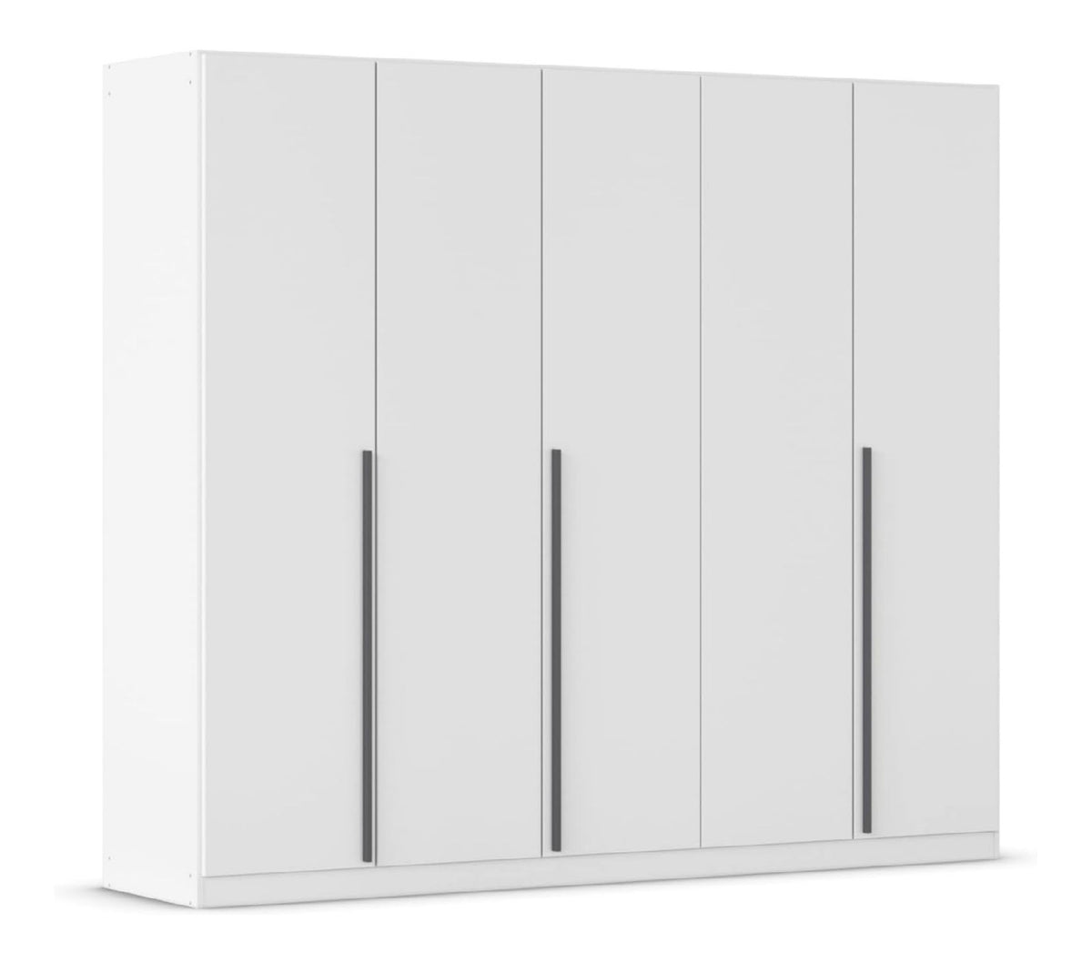 ALBA, Kleiderschrank, Farbe Wei , Breite 226 cm