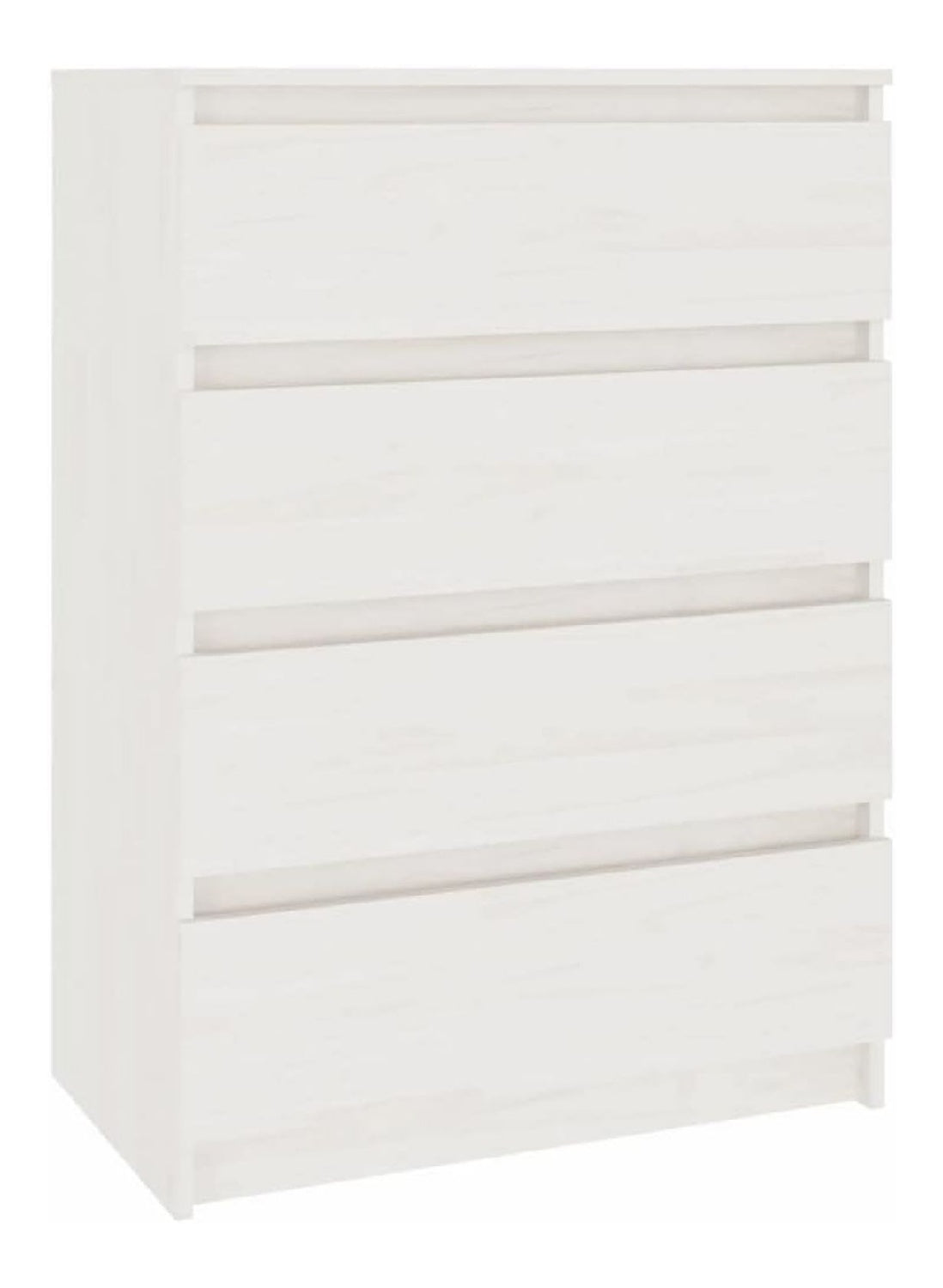 Wohnzimmer-Sideboard Schrank Kuchen-SideboardBeistellschrank 60x36x84 cm Massivholz Kiefer Geeignet fur Lounge, Wohnzimmer, Kuche