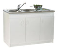 S12N43120H S12N43120H Waschbeckenunterschrank mit 3 Turen