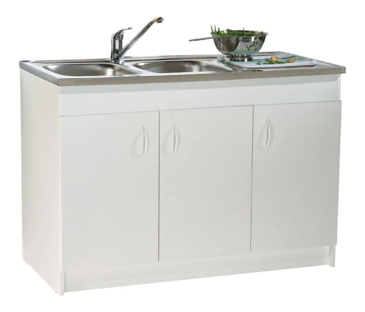 S12N43120H S12N43120H Waschbeckenunterschrank mit 3 Turen