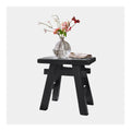 Hocker Oaklynne, schwarz