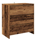 Sideboard Altholz-Optik 70x41x75 cm Holzwerkstoff