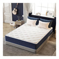 PurrJoys Matratze 90x200 H3 & H4 mit Oeko-TEX Zertifiziert, Hohe 25 cm 7 Zonen Taschenfederkernmatratze mit Memory Foam, Federkernmatratze mit weicher Oberflache fur Erwachsene