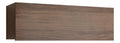 Hangeschrank Calabrini BR02 mit 1 Tur (Nuss Warmia)